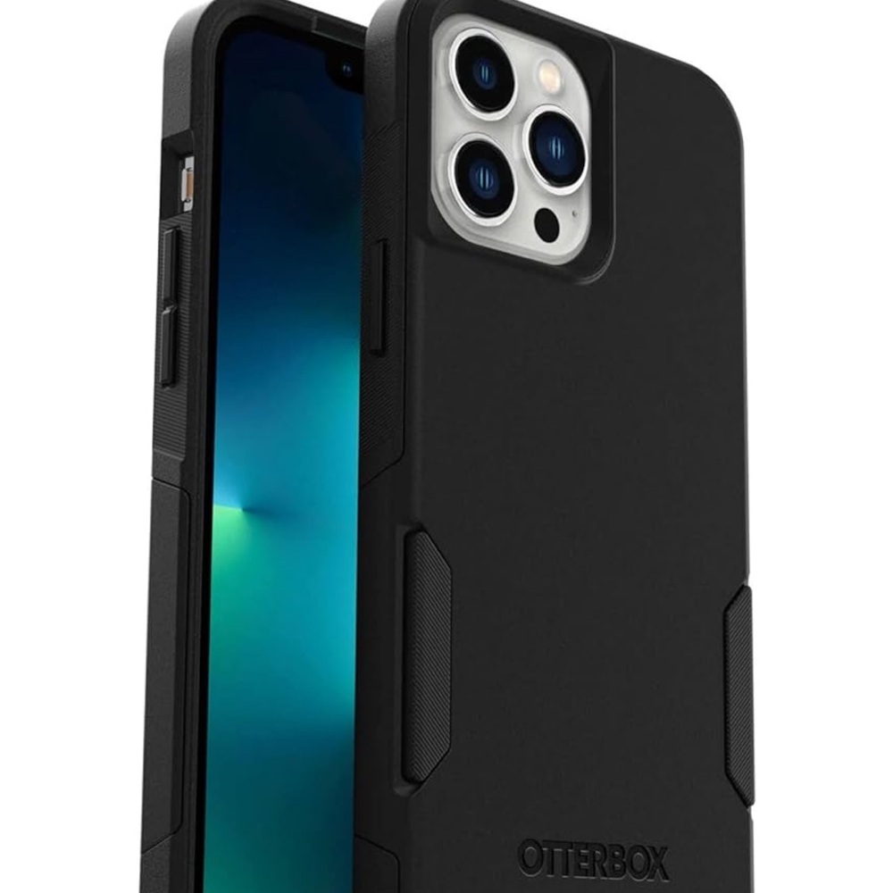 OtterBox Black Phone Case for iPhone
